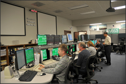 The current Landsat 5 Mission Operations Center