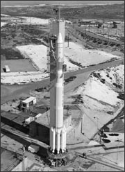 Landsat 1 ready to launch