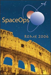 SpaceOps 2006 conference poster