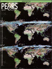 PE&RS Oct. 2006 cover