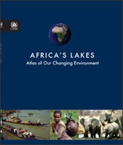 UNEP Africa's Lakes cover image