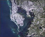 L5 image of Tampa, Fl on 9/23/06
