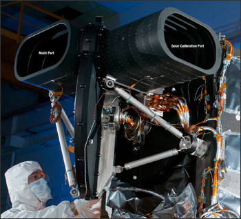 LDCM's Calibration Subsystem of the Operational Land Imager