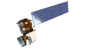 Landsat 8 satellite