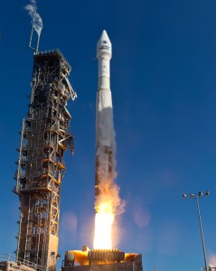 LDCM launch on Atlas V rocket