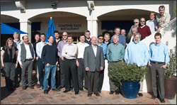 Landsat Science Team, Feb. 2013