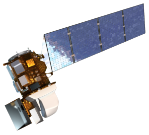 Landsat 8 Satellite