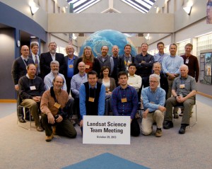 Landsat Science Team