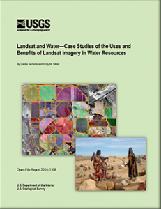 USGS Landsat Water Report