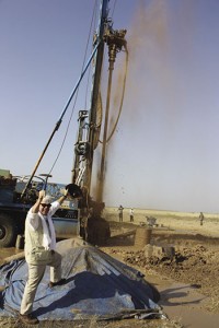 Gachet finding water in Lotikipi basin