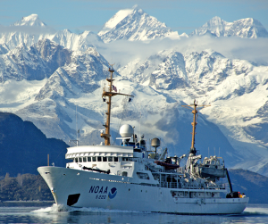 NOAA Ship Fairweather