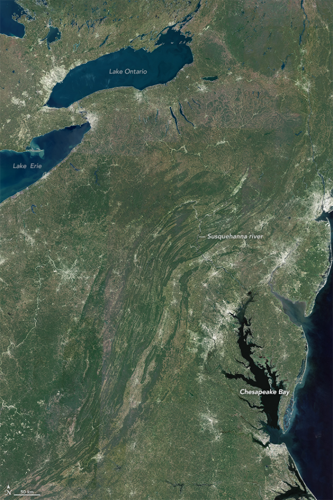 Chesapeake Bay Watershed