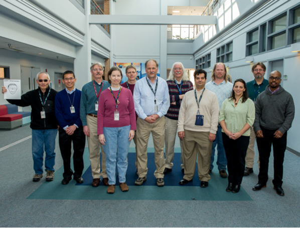 The Landsat Cal/Val team