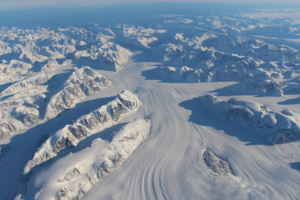 photo of Heimdal Glacier