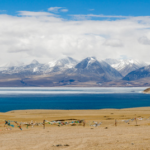 lake in Tibet