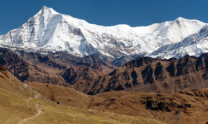 Himalayas