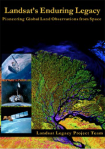 cover of Landsat Legacy book