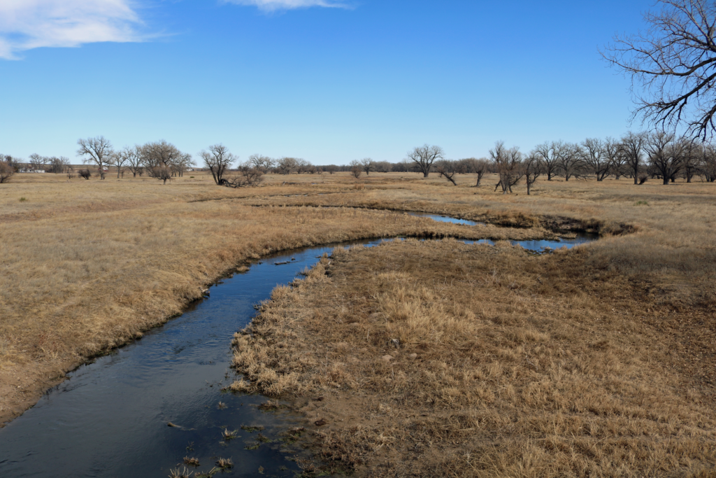 Republican River's South Fork