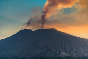 Mt. Etna