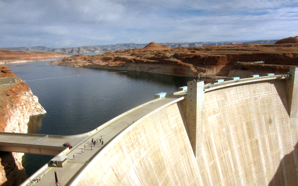 Glen Canyon Dam