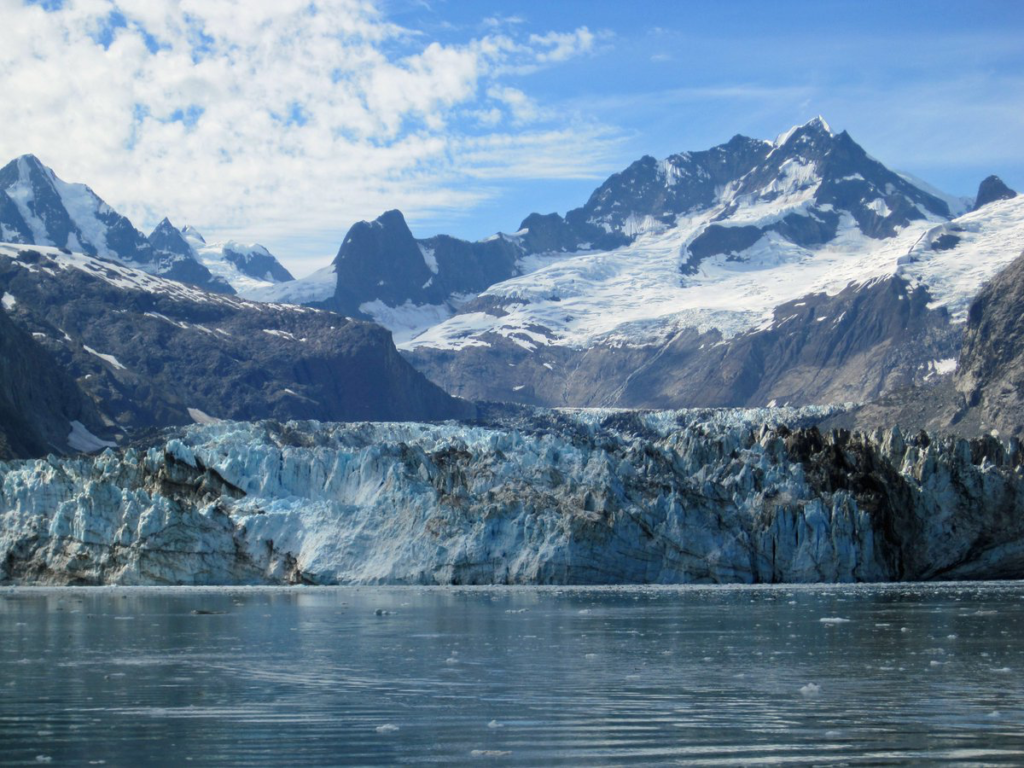 image of Glacier Bay