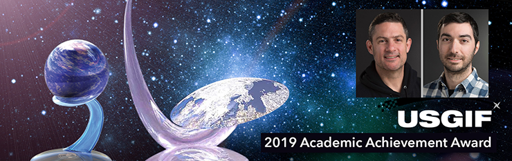 USGIF 2019 Academic Achievement Award image