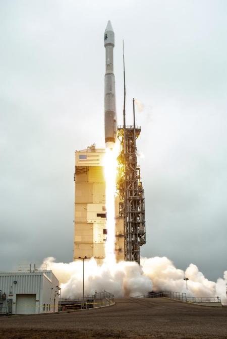 Landsat 9 launch