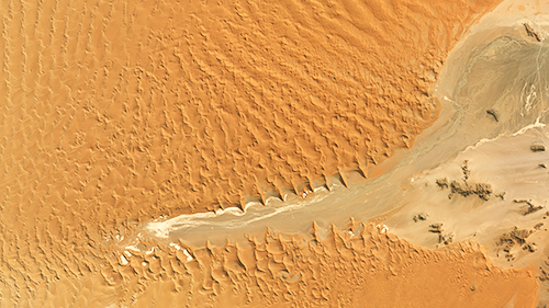 Namib background