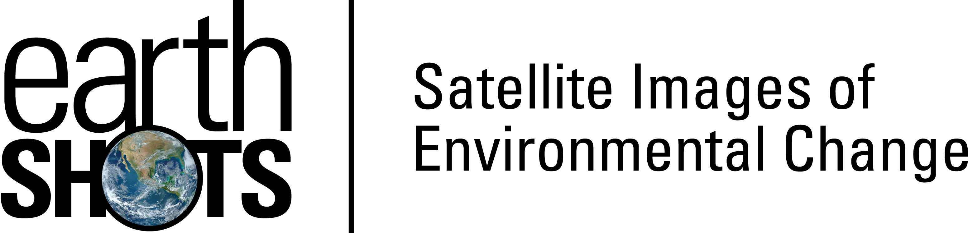 Earth Shots logo