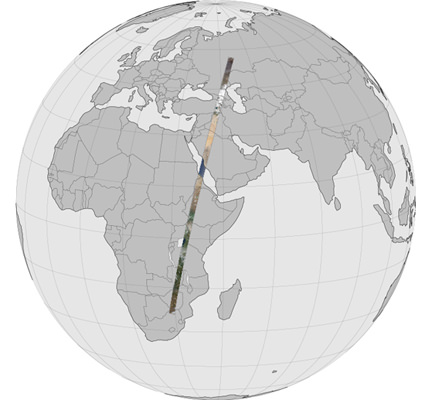 Long Swath