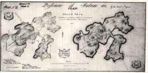 Maps of Salem