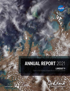 Goddard Annual report cover