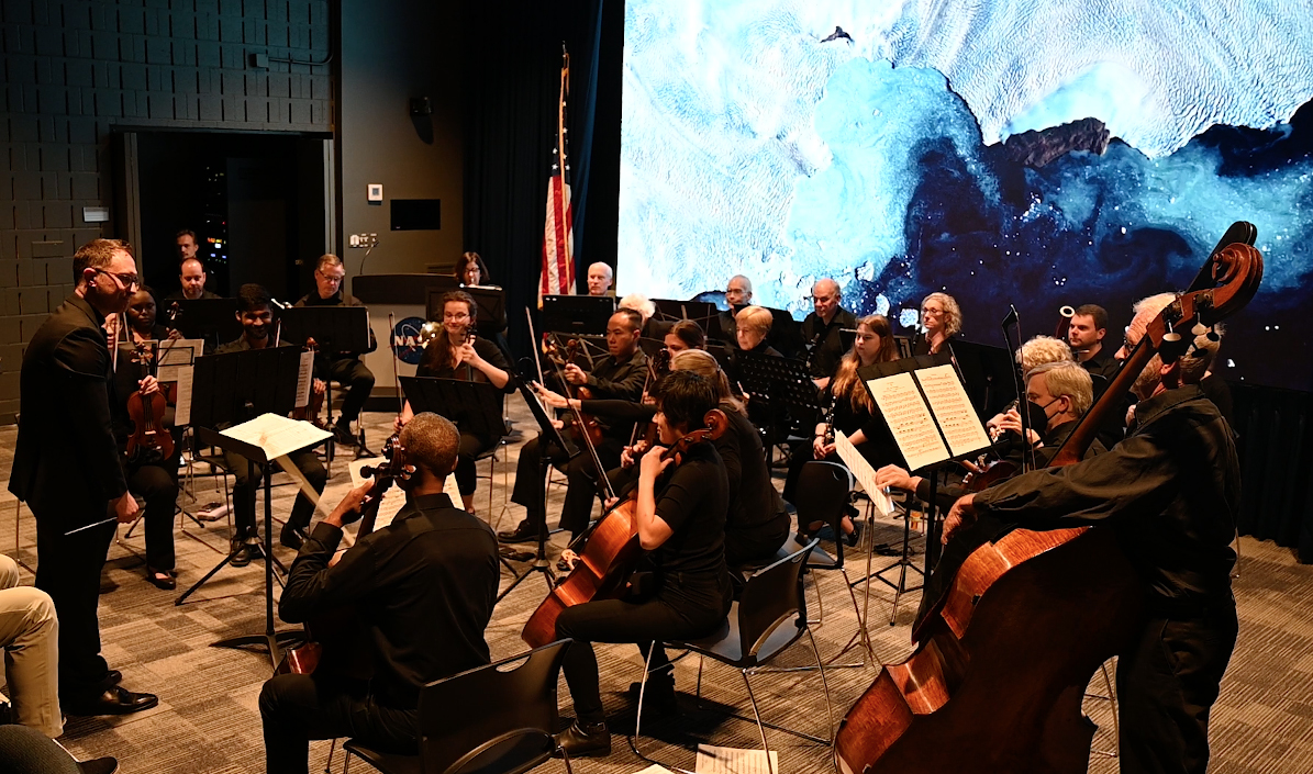 The Landsat Chamber Orchestra