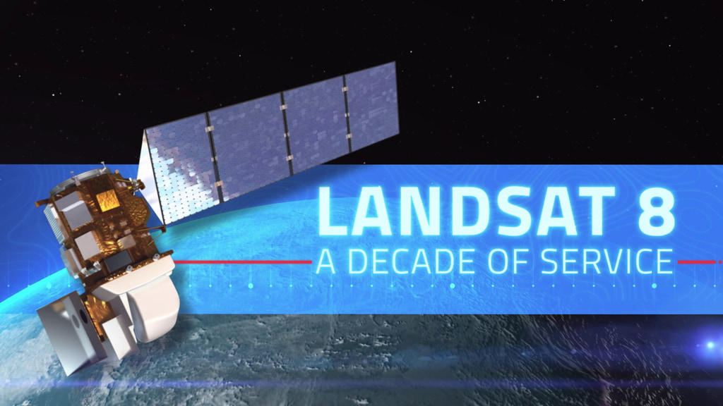 Landsat 8 Landsat Science