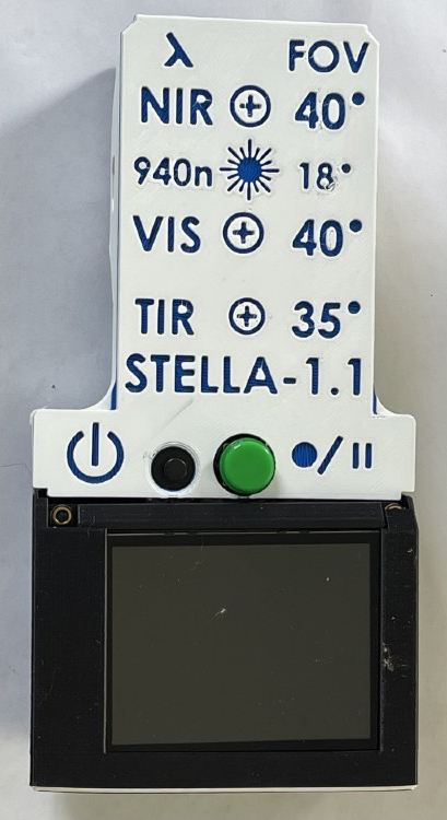 STELLA Lidar