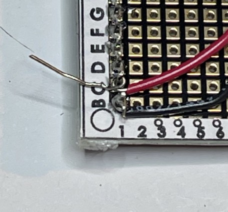 display board wiring