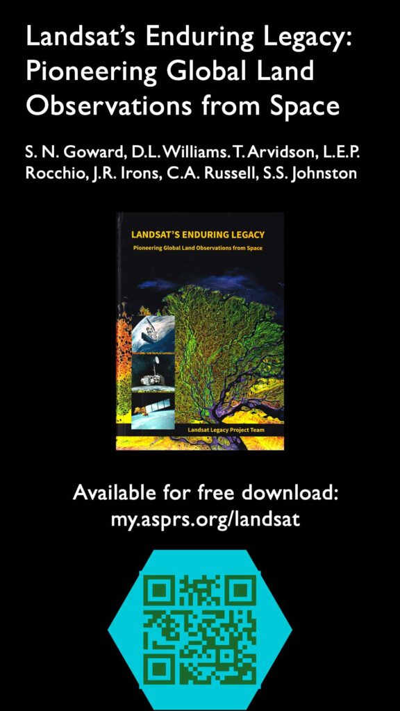 Landsat's Enduring Legacy