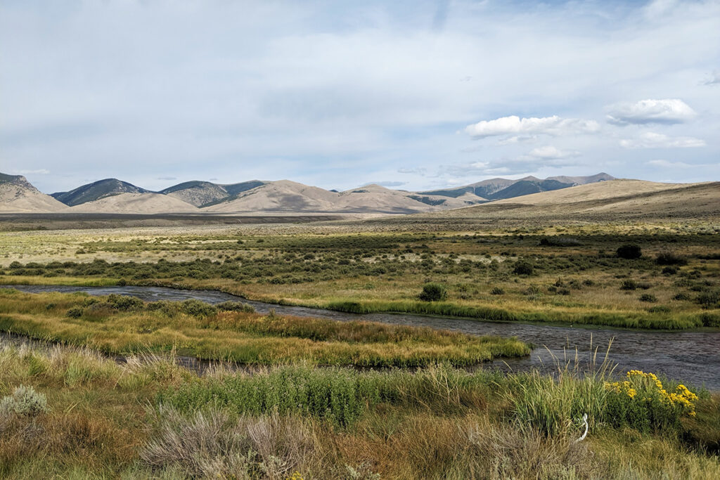 Rangeland Management | Landsat Science