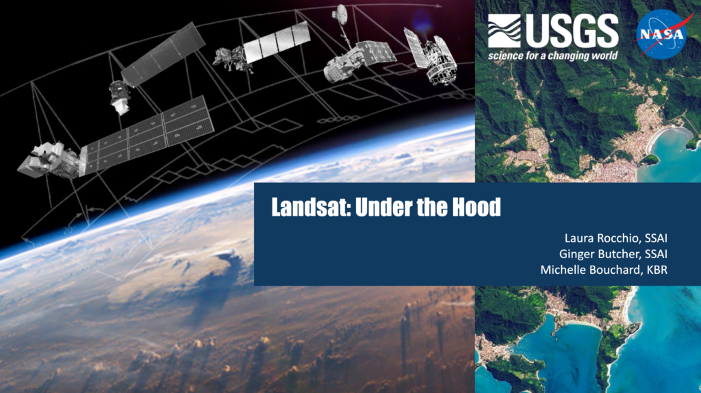 Presentations | Landsat Science