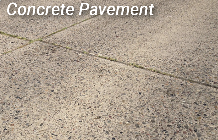 Concrete Pavement