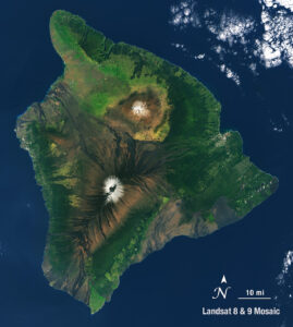 Hawaii main island