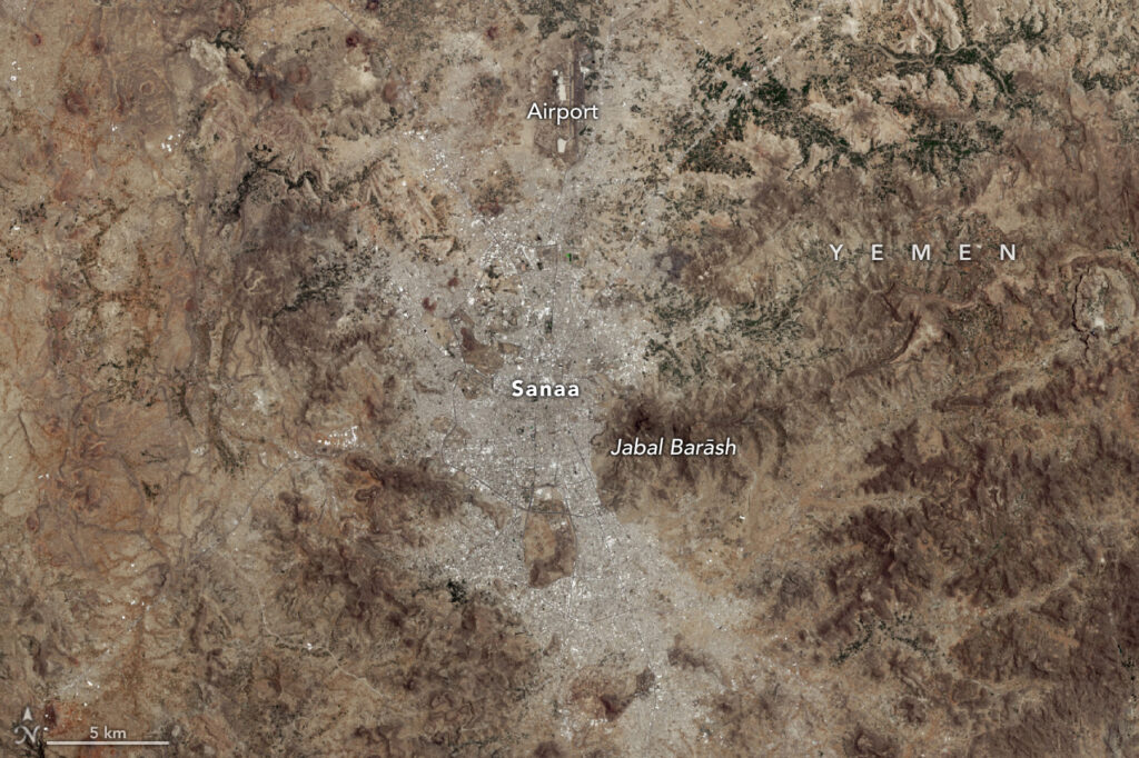 urban heat island | Landsat Science