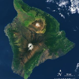 Hawaii main island